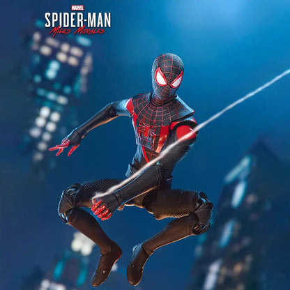 Spider-Man Miles Morales — ZD Toys Action Figure - image 2
