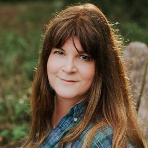 Julia Donaldson CBE - Author Photo