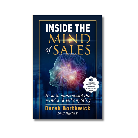 Inside The Mind of Sales book cover