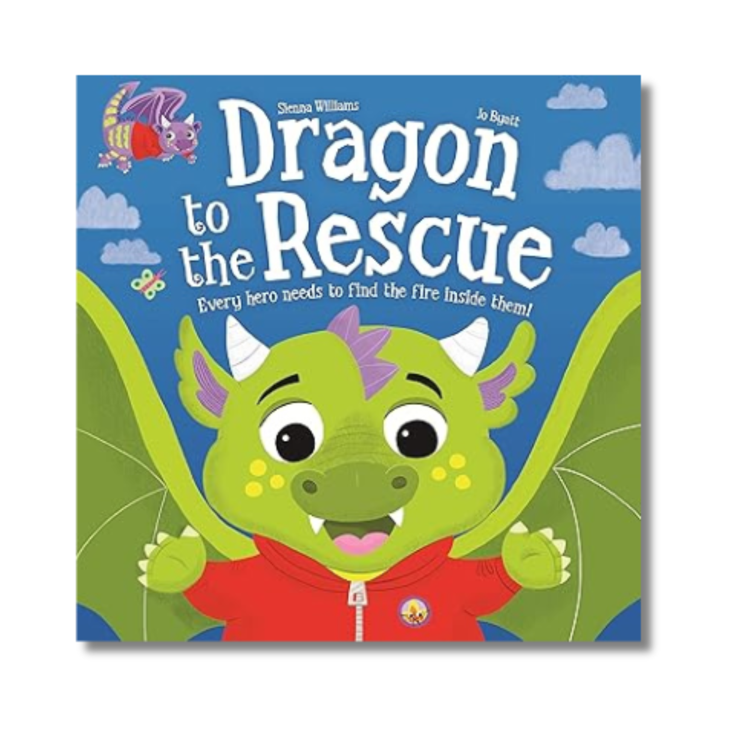 Dragon to the Rescue