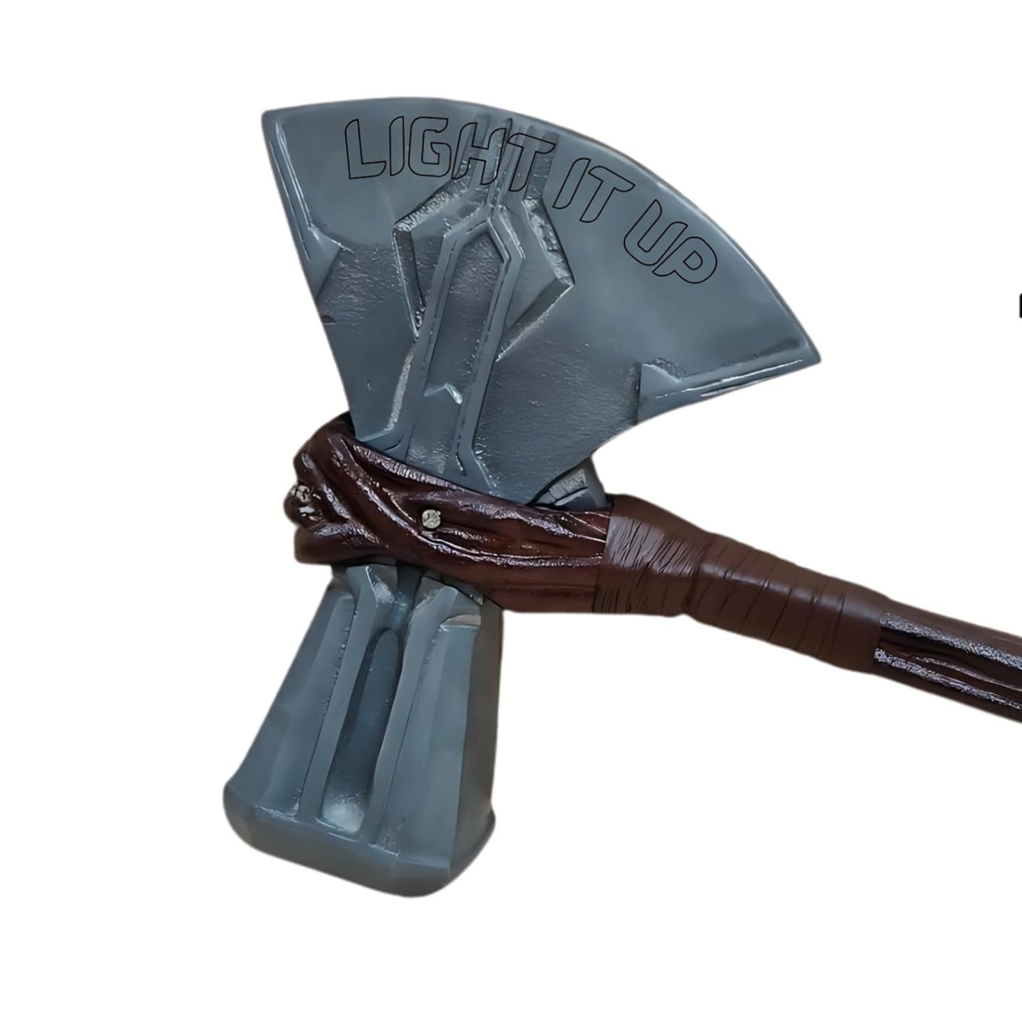Viking Battle Axe Toy | Fantasy Warrior Axe | Kids Role Play & Cosplay Weapon