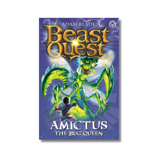 Beast Quest: 30: Amictus the Bug Queen