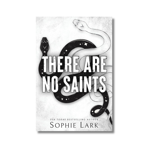 There Are No Saints book cover