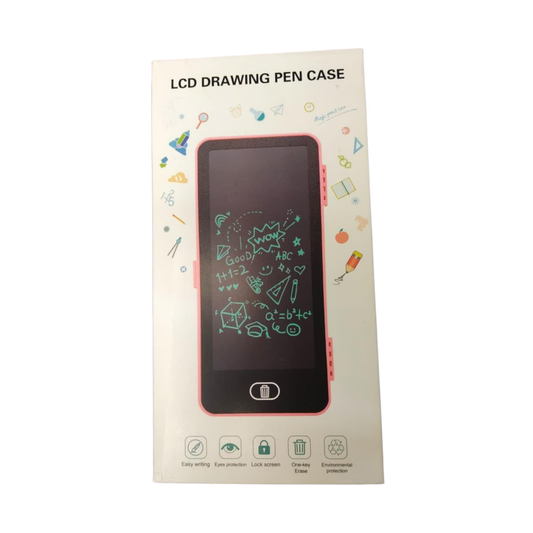 LITTLE BUDDY LCD Drawing Pen Case