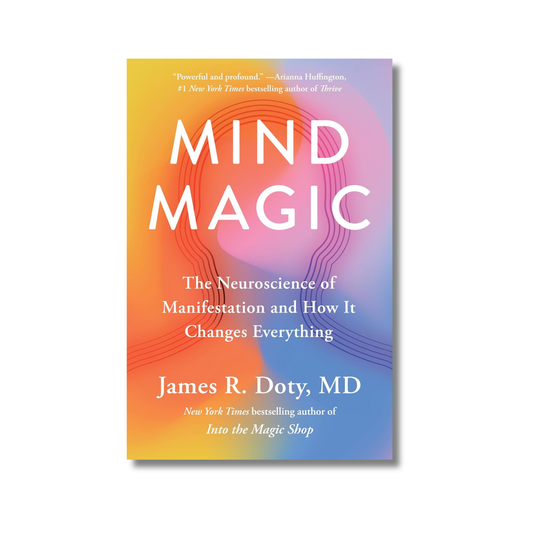 Mind Magic book cover