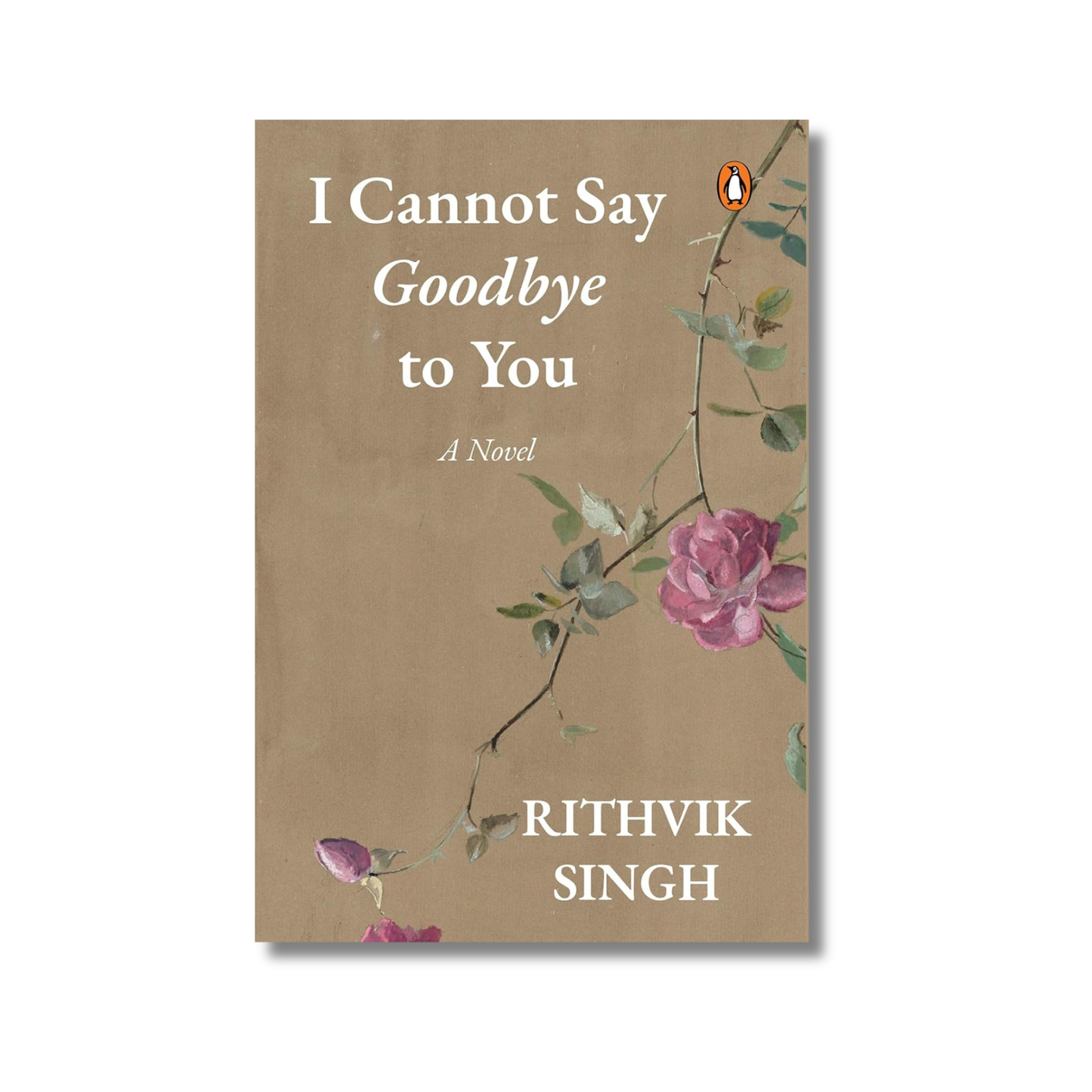 I Cannot Say Goodbye to You