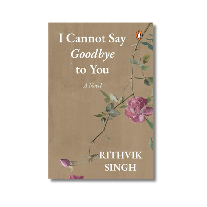 I Cannot Say Goodbye to You
