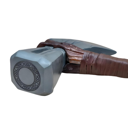 Viking Battle Axe Toy | Fantasy Warrior Axe | Kids Role Play & Cosplay Weapon