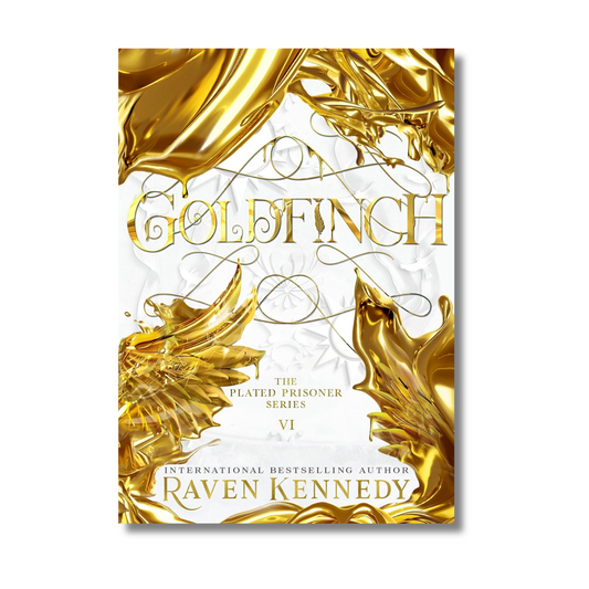 Goldfinch: The Plated Prisoner Series #6