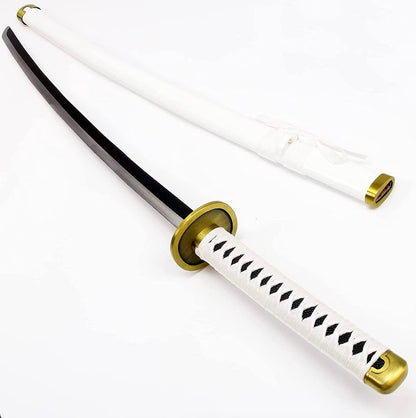 Anime Cosplay Samurai Sword 41 Inch Decorative Collectible Sword Various Styles (Wooden)