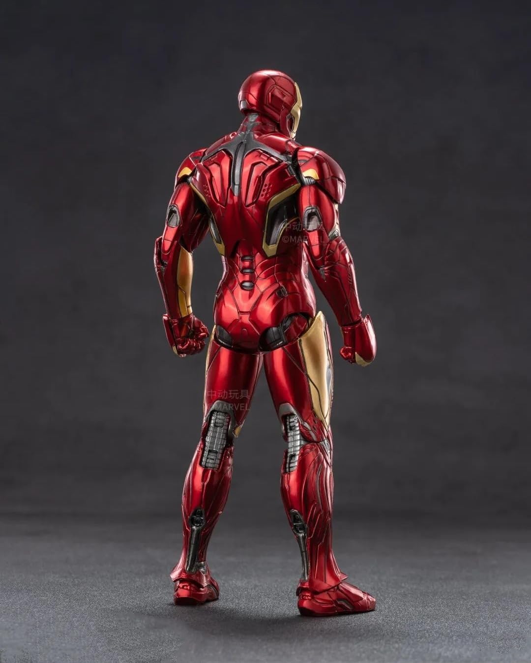 Iron Man Mark XLV ZD Toys Action Figure – 1/10 Scale Marvel Collectible (Age of Ultron)