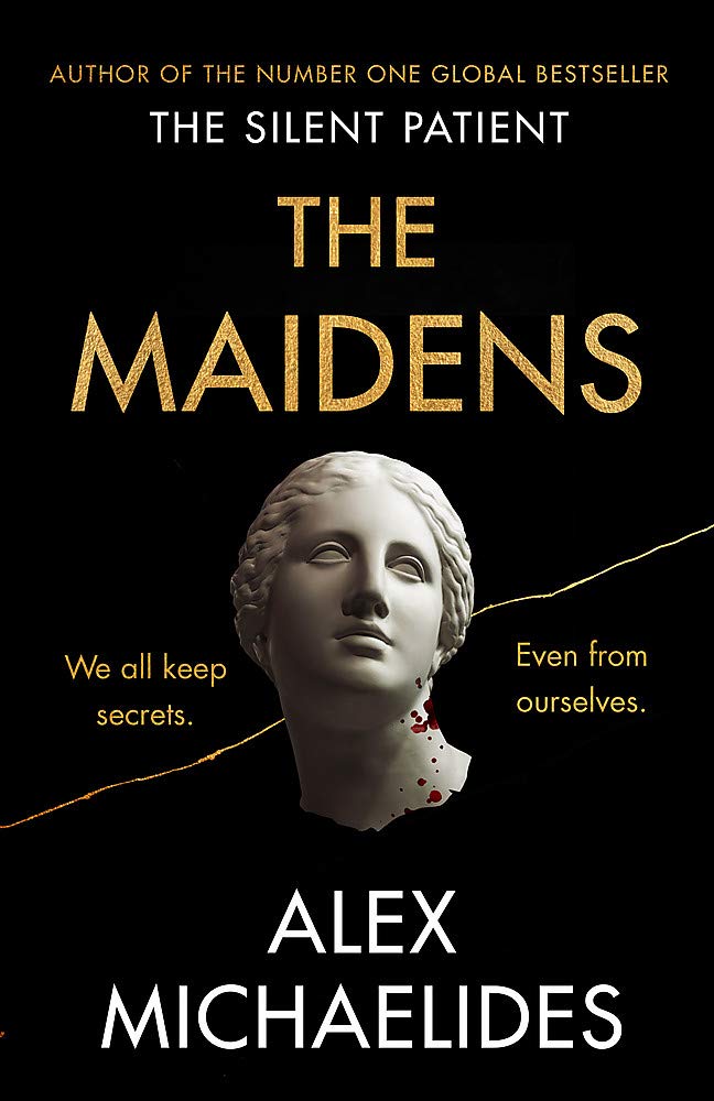 The Maidens by Alex Michaelides (Paperback)