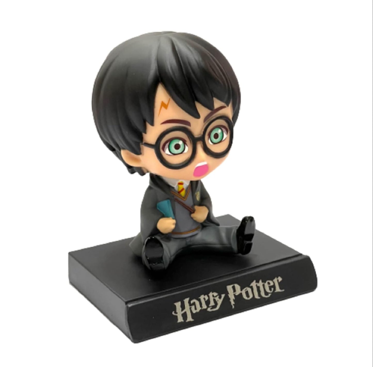 Harry Potter Bobblehead – Superhero Car Dashboard & Office Desk Companion