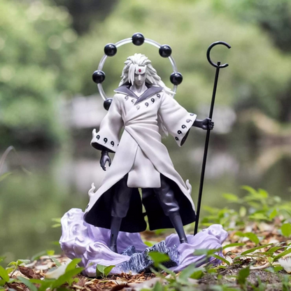 Madara Uchiha Ten Tails Jinchuriki Action Figure