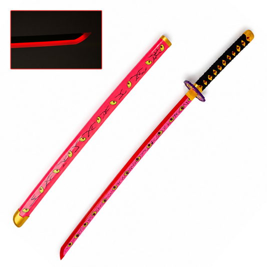 Kokushibo’s Nichirin LED Katana