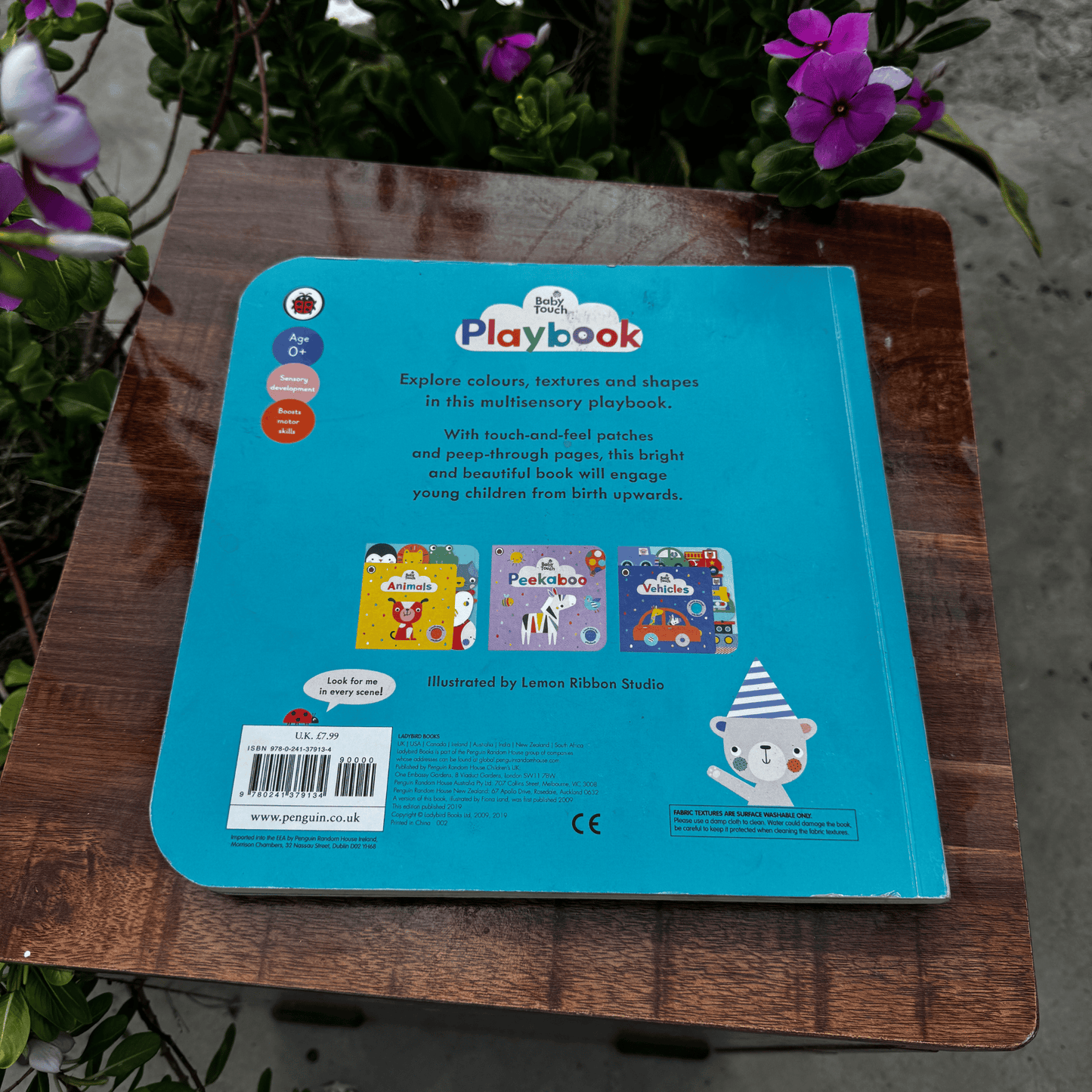 Baby Touch: Playbook