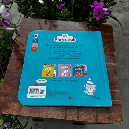 Baby Touch: Playbook