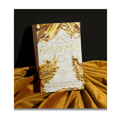 Goldfinch: The Plated Prisoner Series #6