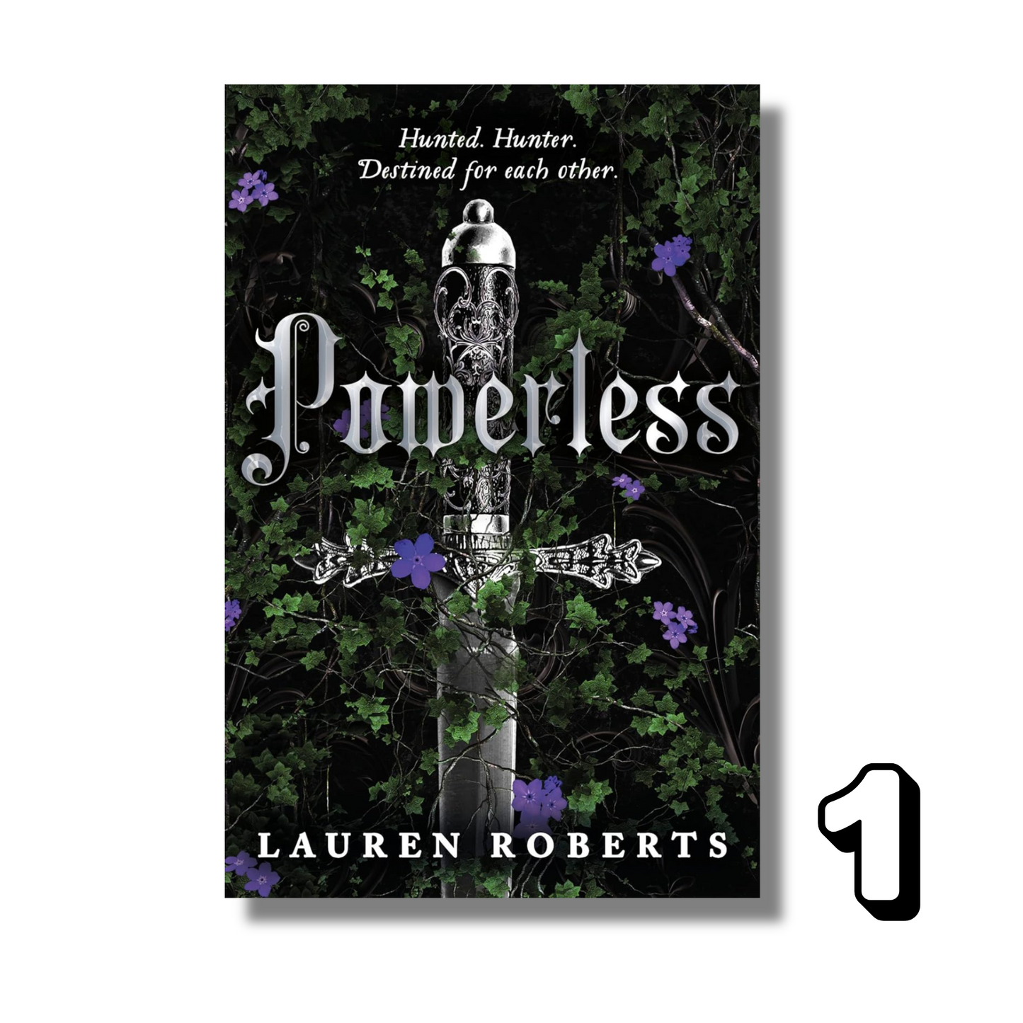 [Combo] The Powerless Trilogy