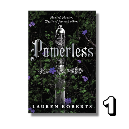 [Combo] The Powerless Trilogy