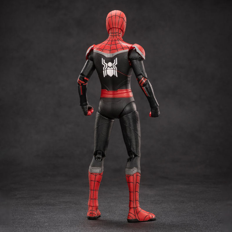 Spider-Man Upgraded Suit — ZD Toys Action Figure - image 2