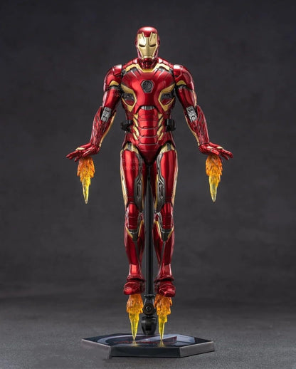 Iron Man Mark XLV ZD Toys Action Figure – 1/10 Scale Marvel Collectible (Age of Ultron)