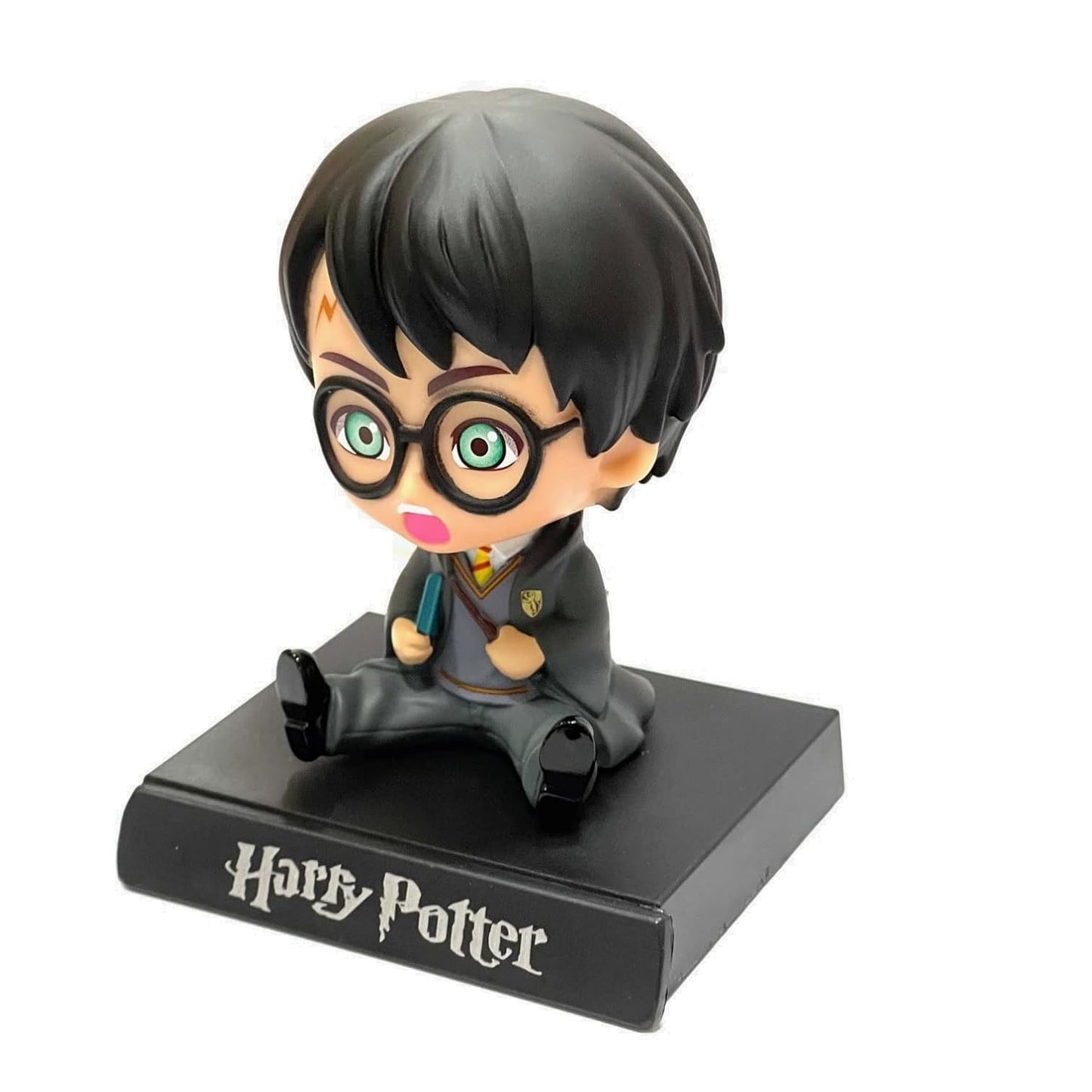 Harry Potter Bobblehead – Superhero Car Dashboard & Office Desk Companion