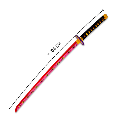 Kokushibo’s Nichirin LED Katana