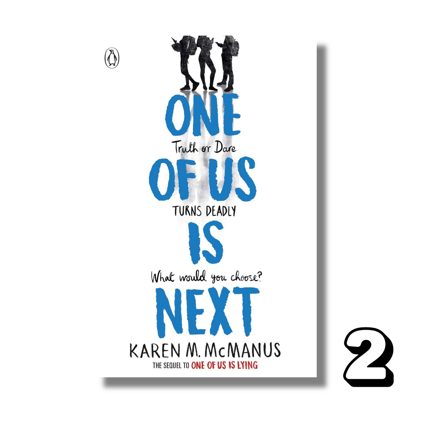[Combo] One Of Us Trilogy book combo set - image 3