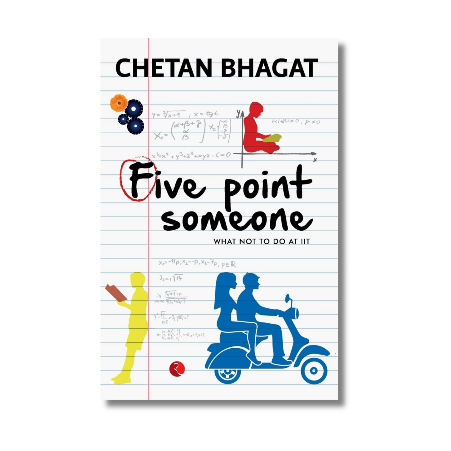 Five Point Someone By Chetan Bhagat (Paperback)