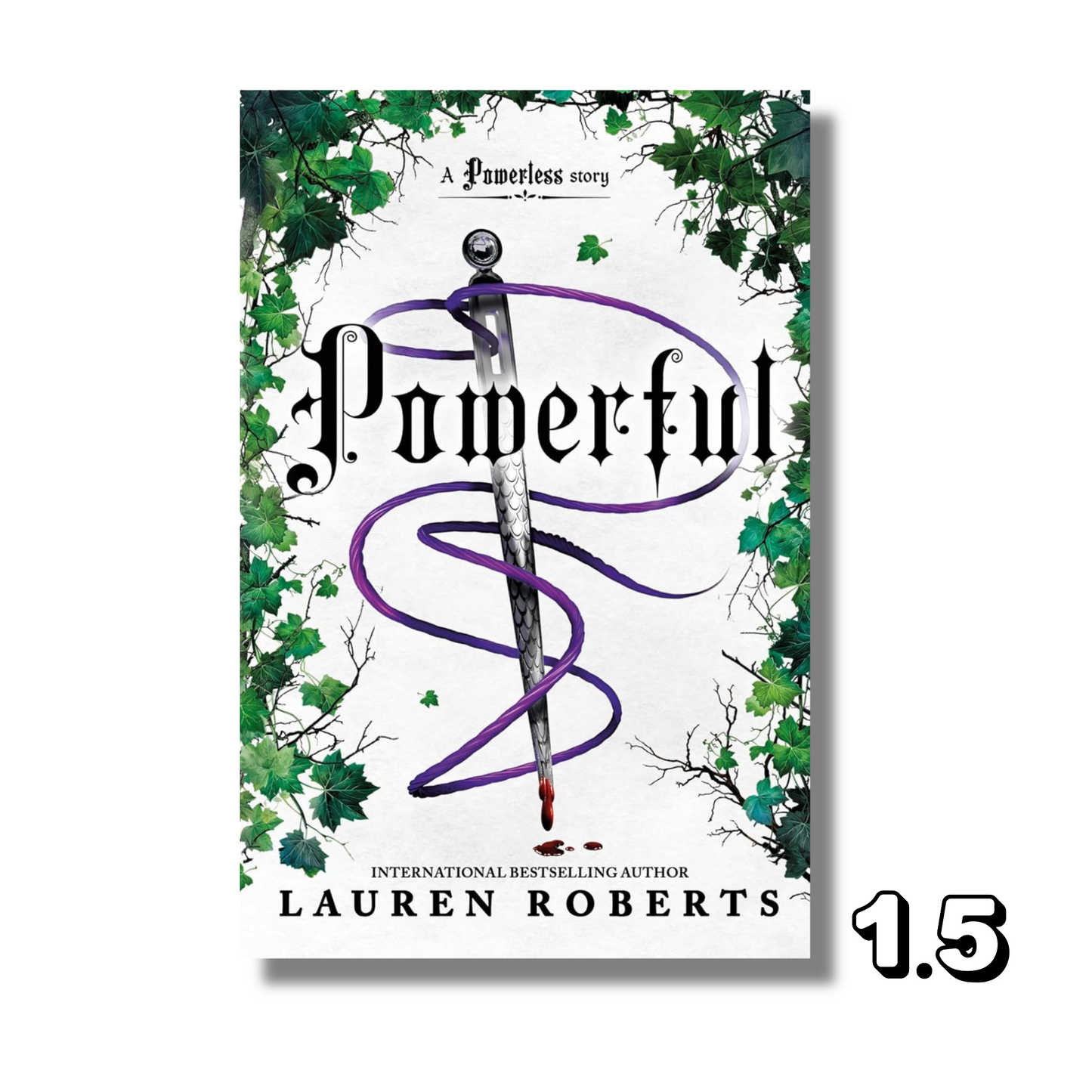 [Combo] The Powerless Trilogy