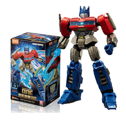 Optimus Prime (Transformers One) — Blokees Buildable Figure - image 4