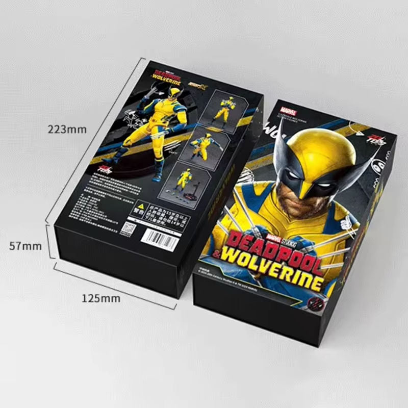 Wolverine — ZD Toys Action Figure - image 5