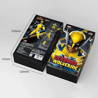 Wolverine — ZD Toys Action Figure - image 5