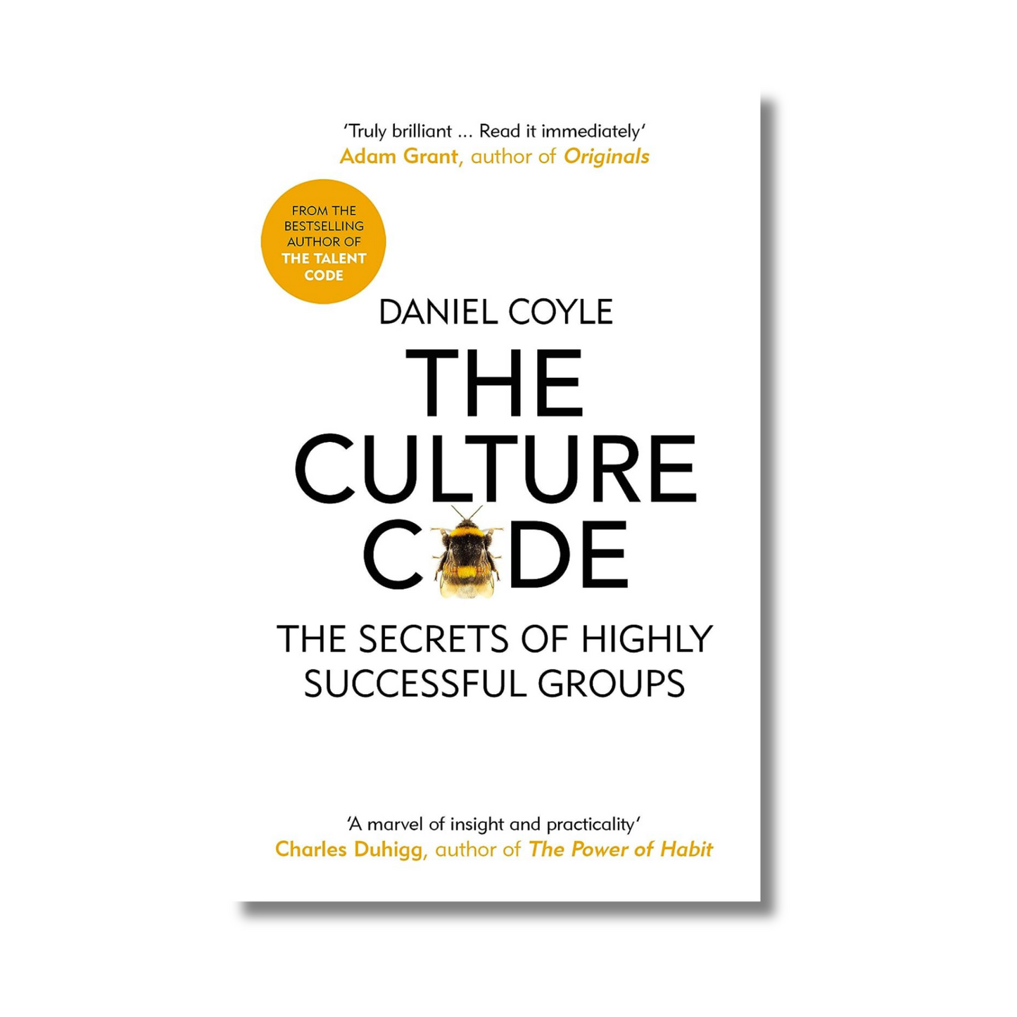 The Culture Code By Daniel Coyle (Paperback)