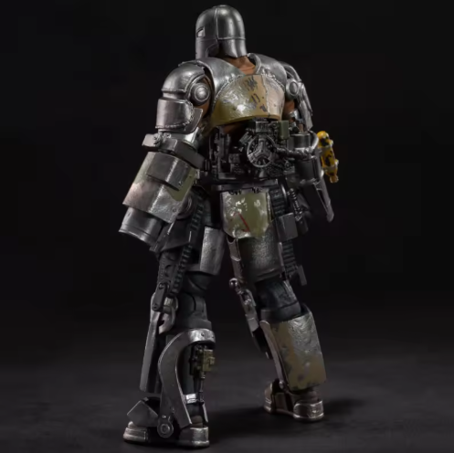 Iron Man Mark 1 — ZD Toys Action Figure