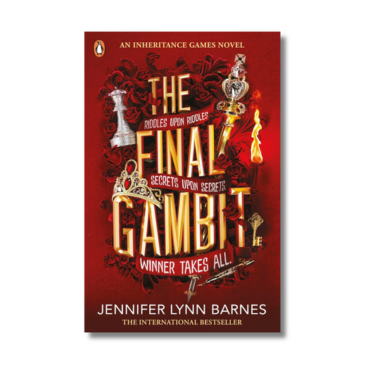 The Final Gambit by Jennifer Lynn Barnes (Paperback)