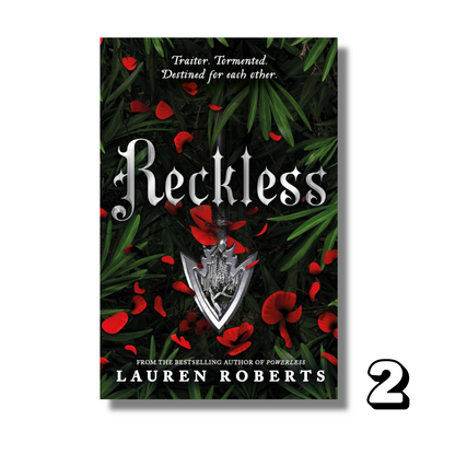 [Combo] The Powerless Trilogy