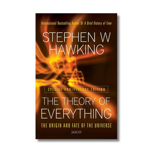 The Theory Of Everything By Stephen Hawking ( Paperback)