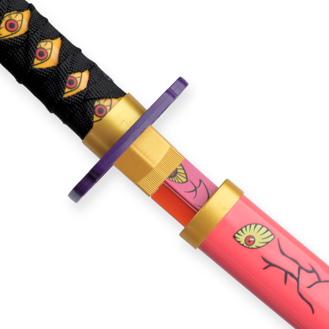 Kokushibo’s Nichirin LED Katana