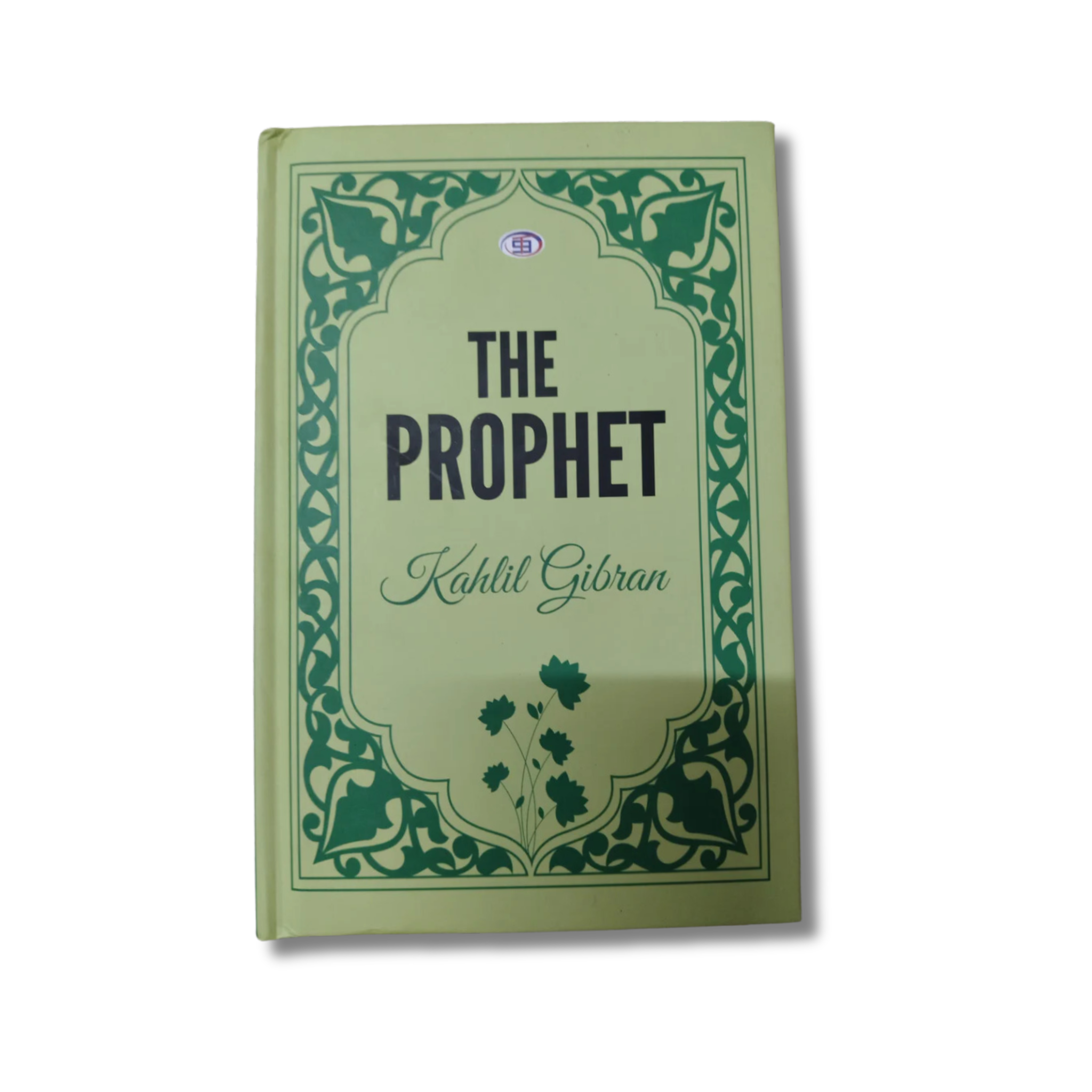 The Prophet By Kahlil Gibran [Hardcover] - Gyaanstore