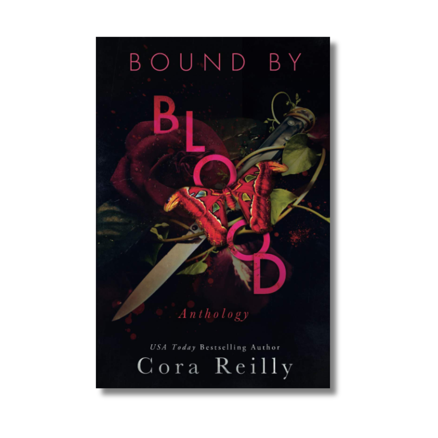 Bound By Blood Anthology: Born in Blood Mafia Chronicles Series #8