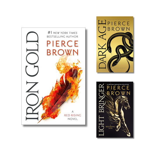 (Combo 3 Books) Red Rising Saga Series (Book 4 to 6)
