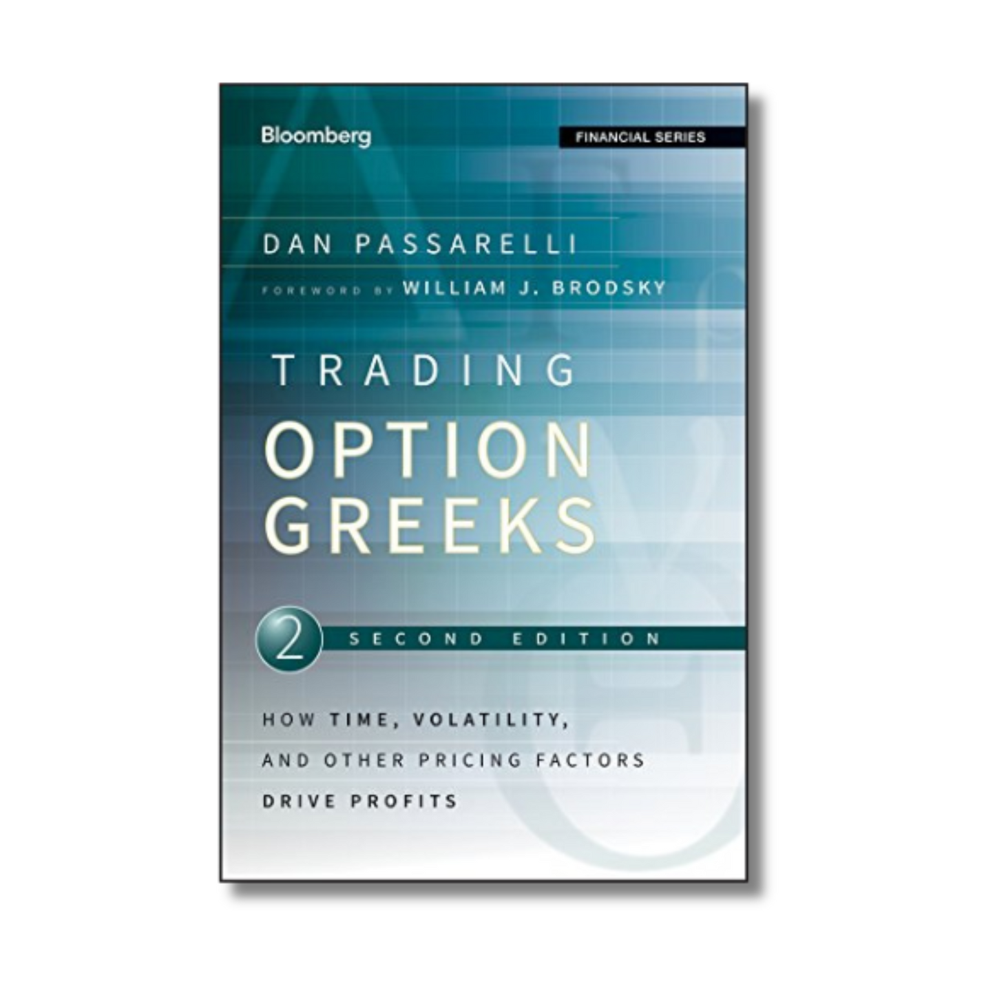 Trading Options Greeks By Dan Passarelli (Paperback)
