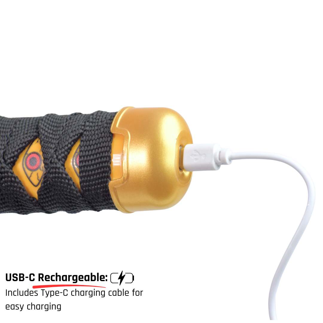 Kokushibo’s Nichirin LED Katana