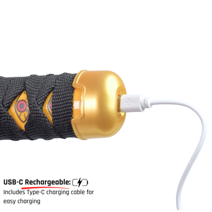 Kokushibo’s Nichirin LED Katana