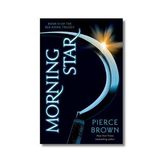 Morning Star: Red Rising Saga Series #3
