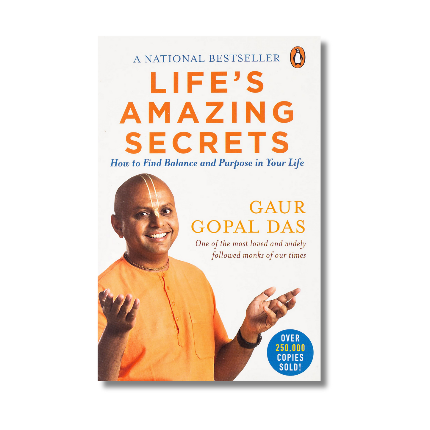 Life's Amazing Secrets By Gaur Gopal Das (Paperback)