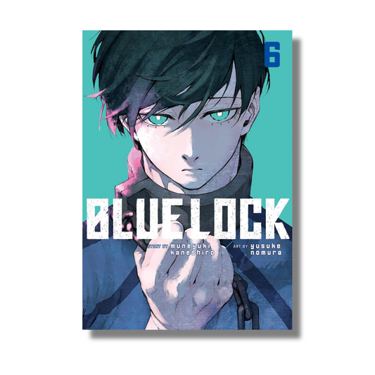 Blue Lock Vol 6