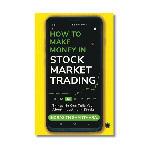 How To Make Money In Stock Marketing Trading By Shantharaj Indrazith (Paperback)